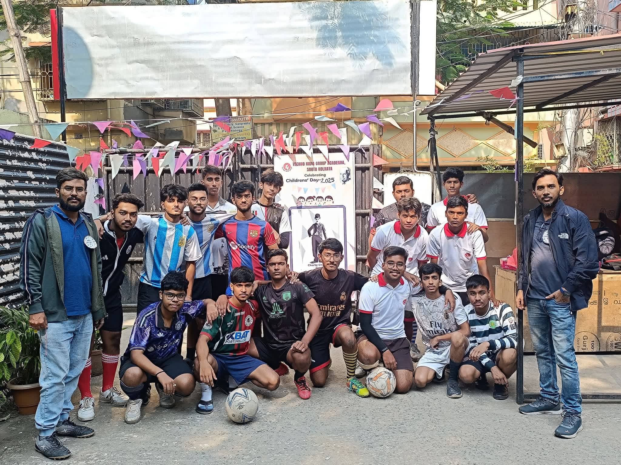 Children's Day Celebration